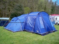 Vango tigris | Camping Tents for Sale 
